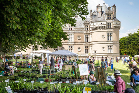 Fête des jardiniers Le Lude