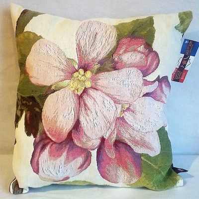 coussin-art-de-lys-fleurs