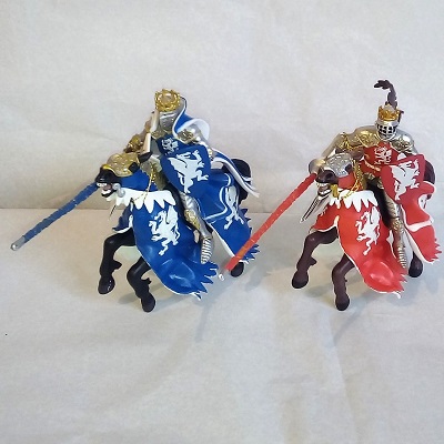 figurines-chevalier-lance